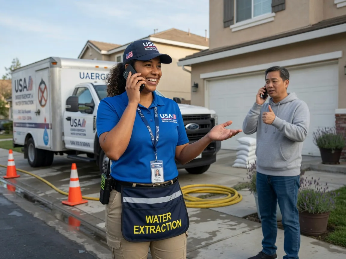 Emergency Water Removal Langley, OK FAQs